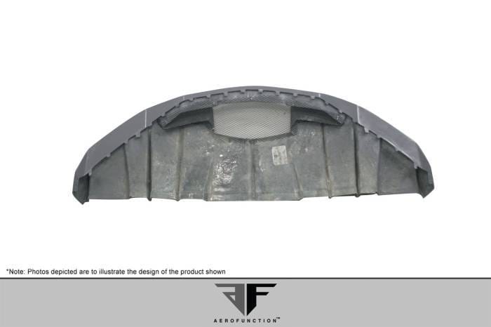 Lamborghini Aventador AF-1 Aero Function Rear Bumper Lip Body Kit!! 113750 thumbnail 5