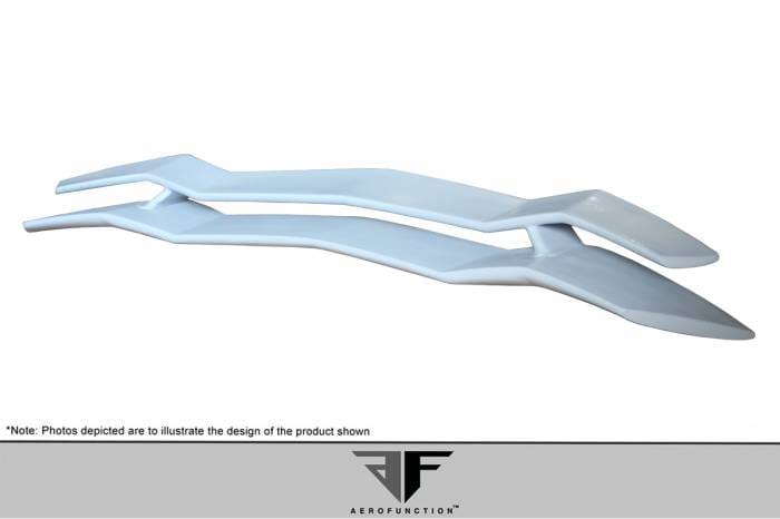 Lamborghini Aventador AF-1 Aero Function Body Kit-Wing/Spoiler!!! 113752 thumbnail 4