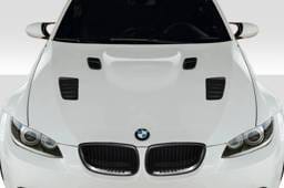 BMW M3 E90/E92/E93 AF1 Duraflex Body Kit- Hood 113610