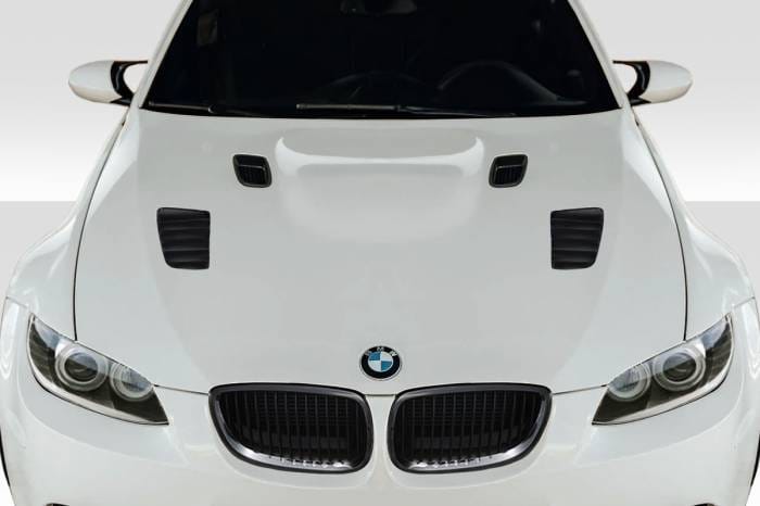 BMW M3 E90/E92/E93 AF1 Duraflex Body Kit- Hood 113610