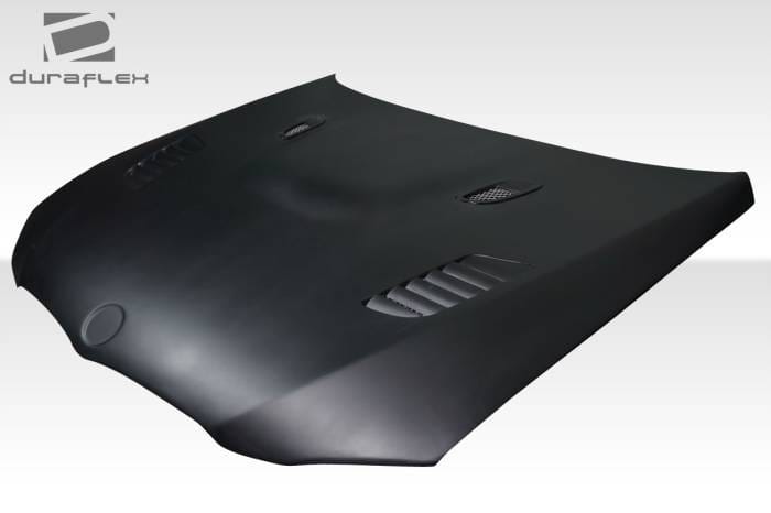 BMW M3 E90/E92/E93 AF1 Duraflex Body Kit- Hood 113610 thumbnail 3