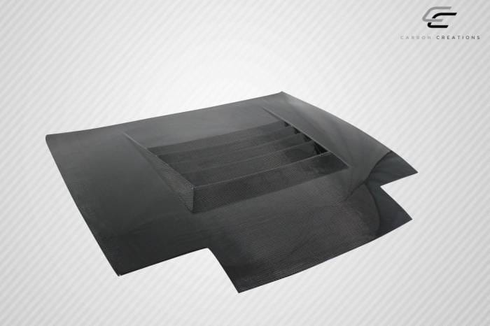 Nissan 240SX D-1 Carbon Creations Body Kit- Hood 113635 thumbnail 4