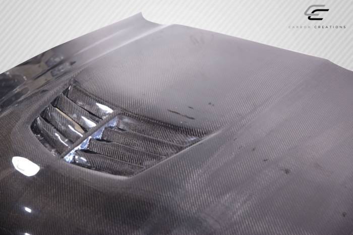 Pontiac G8 Stingray Z Carbon Fiber Creations Body Kit- Hood!!! 113646 thumbnail 3