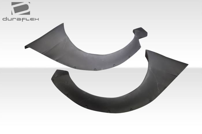 Nissan 240SX RBS V3 Duraflex Body Kit- 80MM Rear Fenders!!! 113876 thumbnail 5