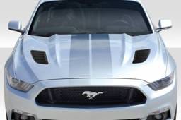 Ford Mustang R-Spec Duraflex Hood Vents!!! 113889