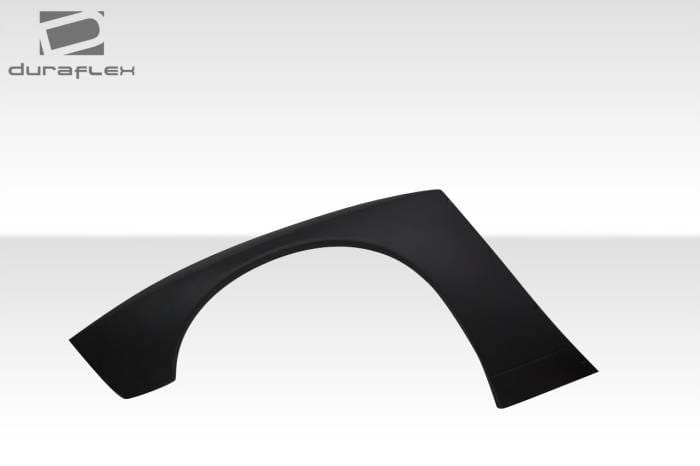 Dodge Challenger Circuit Duraflex Front Fender Flares!!! 113899 thumbnail 3