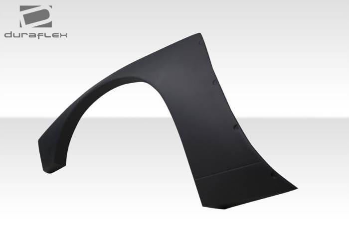 Dodge Challenger Circuit Duraflex Front Fender Flares!!! 113899 thumbnail 4