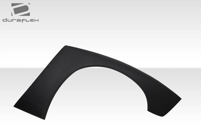 Dodge Challenger Circuit Duraflex Front Fender Flares!!! 113899 thumbnail 5