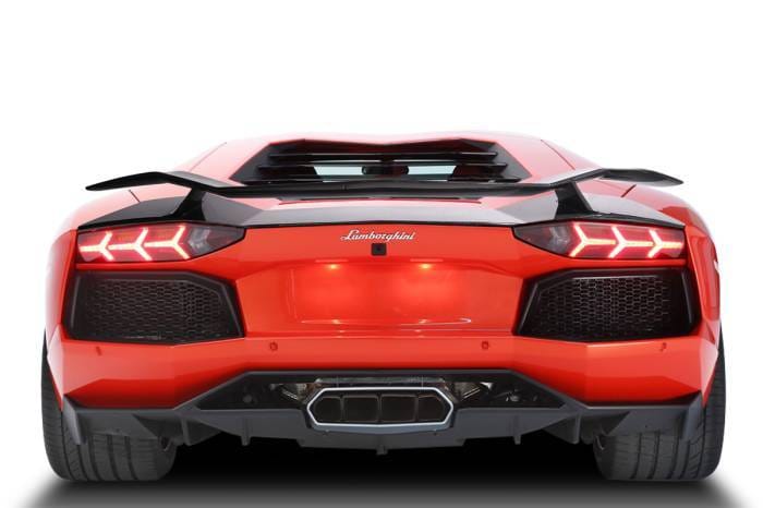 Lamborghini Aventador AF-1 Aero Function Body Kit-Wing/Spoiler!!! 113753
