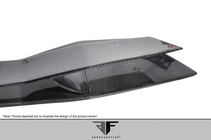 Lamborghini Aventador AF-1 Aero Function Body Kit-Wing/Spoiler!!! 113753 thumbnail 4