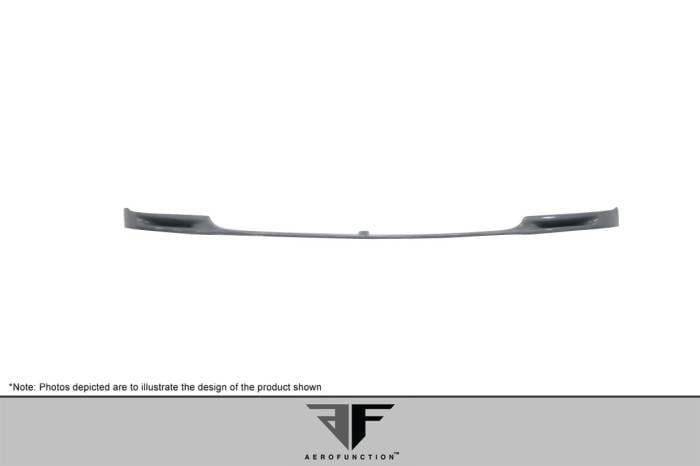 Mercedes CLS AF-1 Aero Function Front Bumper Lip Body Kit!!! 113765 thumbnail 3