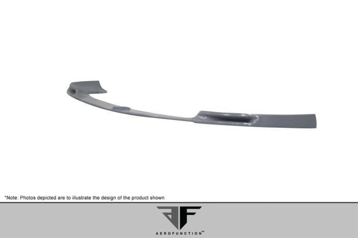 Mercedes CLS AF-1 Aero Function Front Bumper Lip Body Kit!!! 113765 thumbnail 4