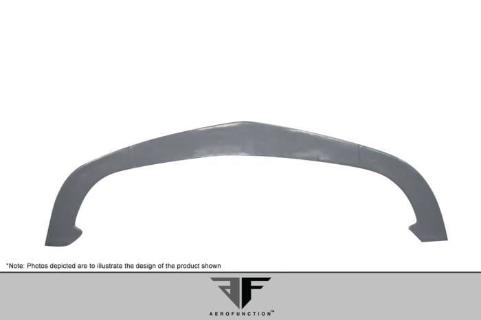 Mercedes CLS AF-1 Aero Function Front Bumper Lip Body Kit!!! 113765 thumbnail 5