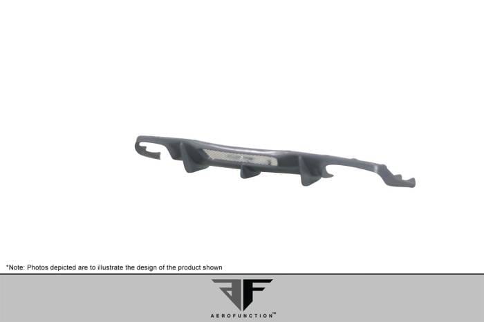 Mercedes CLS AF-1 Aero Function Rear Bumper Lip Body Kit!!! 113767 thumbnail 3