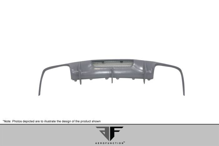 Mercedes CLS AF-1 Aero Function Rear Bumper Lip Body Kit!!! 113767 thumbnail 4