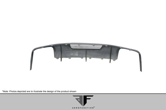 Mercedes CLS AF-1 Aero Function Rear Bumper Lip Body Kit!!! 113767 thumbnail 5