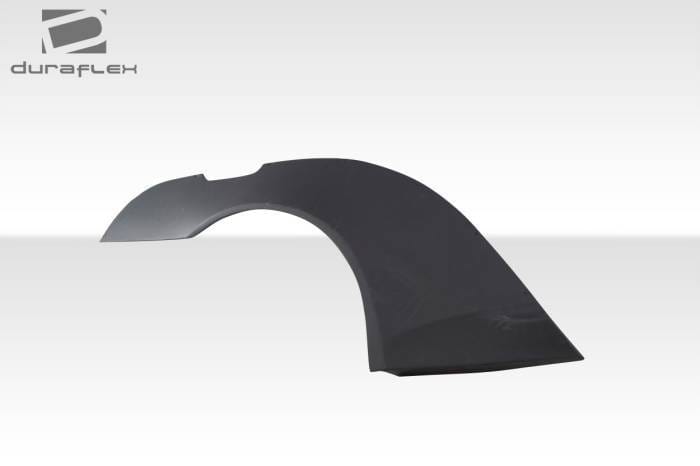 BMW 3 Series Circuit Duraflex Rear Fender Flares 113786 thumbnail 4