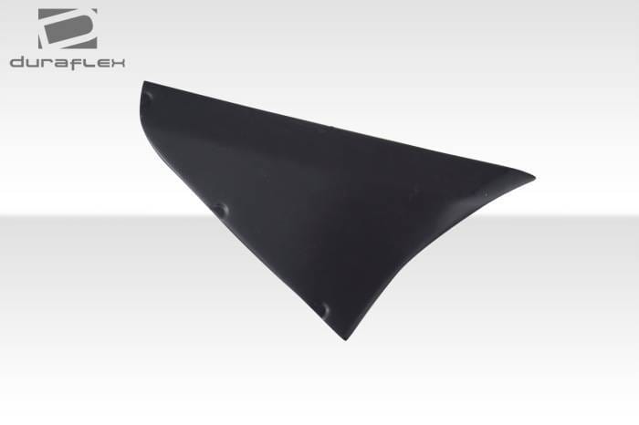 BMW 3 Series Circuit Duraflex Rear Fender Flares 113786 thumbnail 5