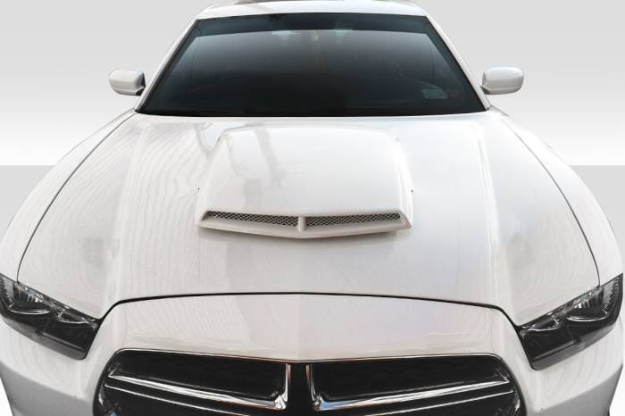 Dodge Charger TA Look Duraflex Body Kit- Hood 114094