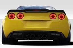 Chevrolet Corvette Champ Duraflex Body Kit-Wing/Spoiler!!! 114105