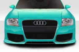 Audi TT Regulator GT Duraflex Front Body Kit Bumper 114182