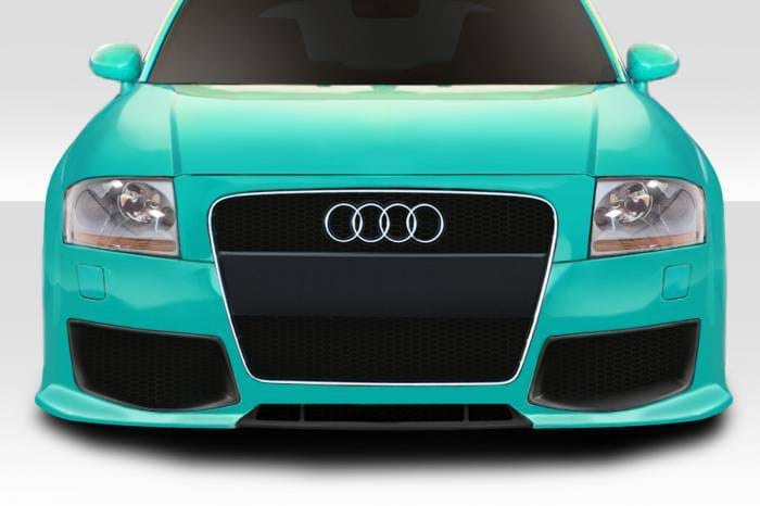 Audi TT Regulator GT Duraflex Front Body Kit Bumper 114182