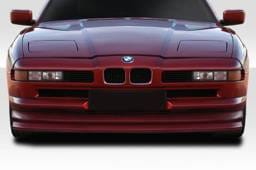 BMW 8 Series Alpine Duraflex Front Bumper Lip Body Kit 114188