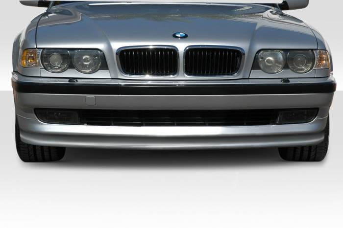 BMW 7 Series Alpine Duraflex Front Bumper Lip Body Kit 114195