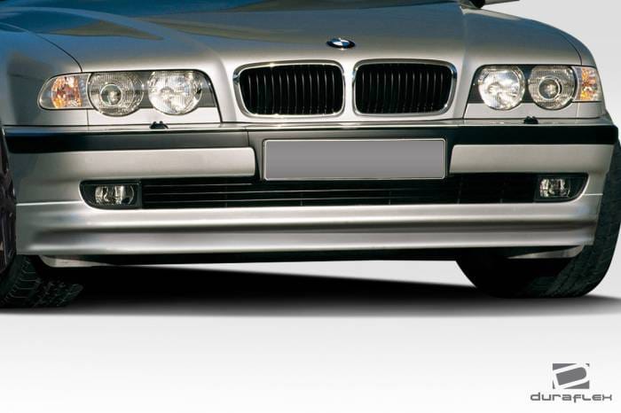 BMW 7 Series Alpine Duraflex Front Bumper Lip Body Kit 114195 thumbnail 2