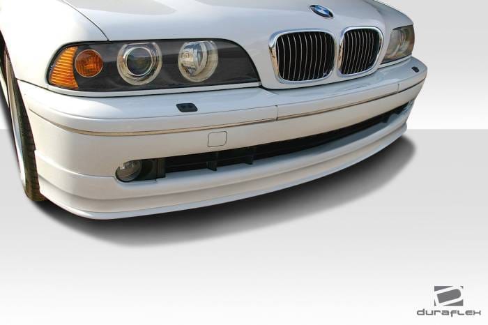 BMW 5 Series E39 Alpine Duraflex Front Bumper Lip Body Kit 114197 thumbnail 2
