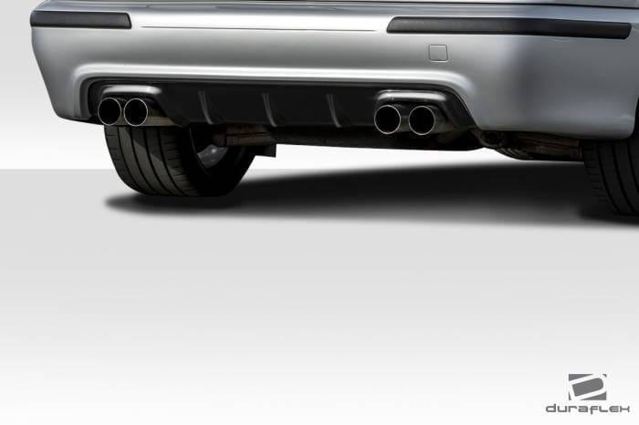 BMW M5 S-Line Duraflex Rear Bumper Lip Body Kit 114210 thumbnail 2