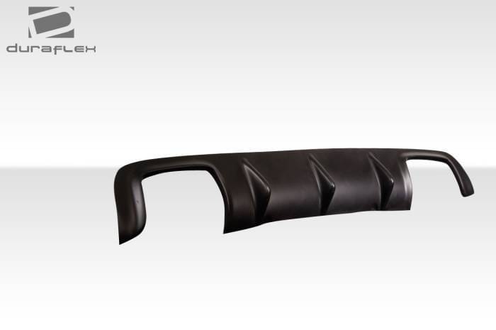 BMW M5 S-Line Duraflex Rear Bumper Lip Body Kit 114210 thumbnail 4