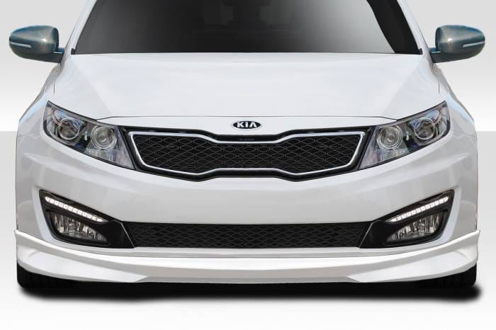 Kia Optima N Design Duraflex Front Bumper Lip Body Kit!!! 113908