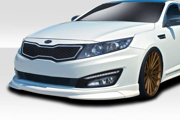 Kia Optima N Design Duraflex Front Bumper Lip Body Kit!!! 113908 thumbnail 2
