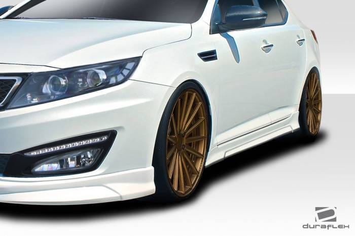 Kia Optima N Design Duraflex Side Skirts Body Kit!!! 113909 thumbnail 2