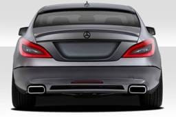 Mercedes CLS LR-S Duraflex Rear Body Kit Bumper!!! 113943