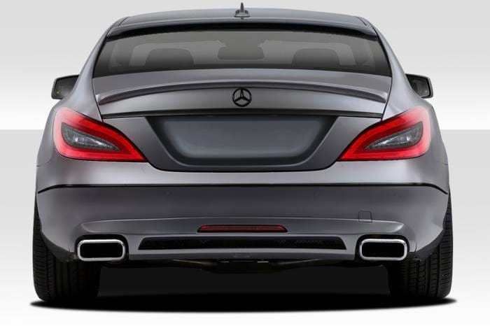 Mercedes CLS LR-S Duraflex Rear Body Kit Bumper!!! 113943