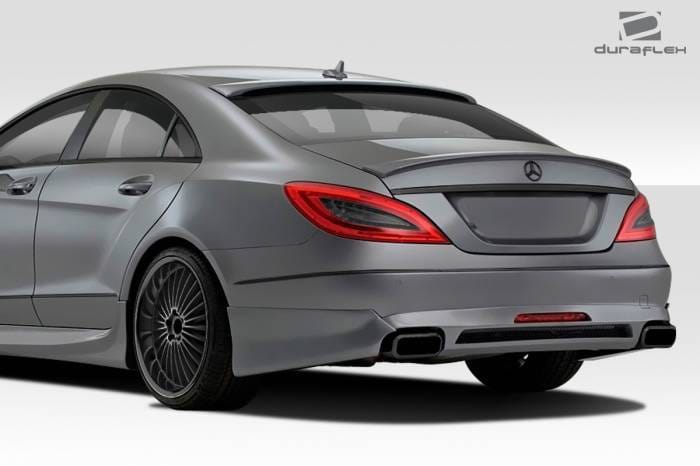 Mercedes CLS LR-S Duraflex Rear Body Kit Bumper!!! 113943 thumbnail 2