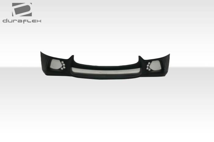Maserati Ghibli W-1 Duraflex Front Bumper Lip Body Kit 113959 thumbnail 3
