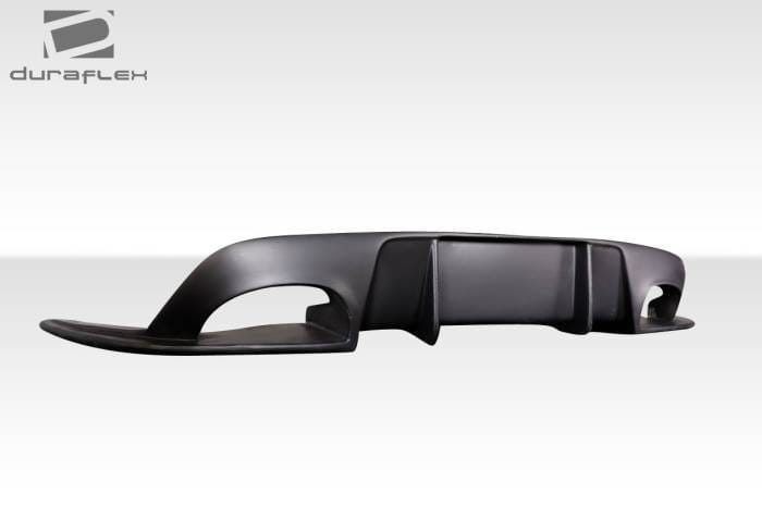 Hyundai Genesis Speedster Duraflex Rear Diffuser Lip Body Kit 114301 thumbnail 4