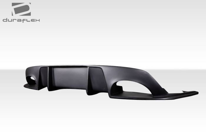 Hyundai Genesis Speedster Duraflex Rear Diffuser Lip Body Kit 114301 thumbnail 5