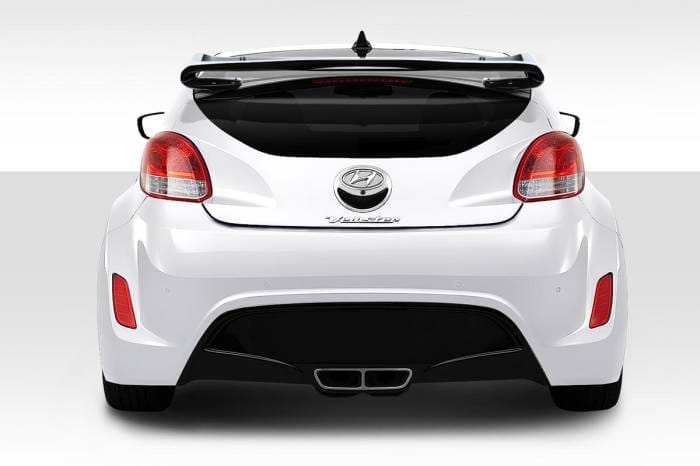 Hyundai Veloster Sequential Duraflex Body Kit-Wing/Spoiler 114308