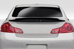Infiniti G Sedan 4DR R-Tech Duraflex Body Kit-Wing/Spoiler 114316