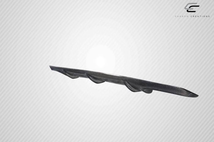 Mercedes E55 L Sport Carbon Fiber Rear Bumper Diffuser Body Kit 114382 thumbnail 3