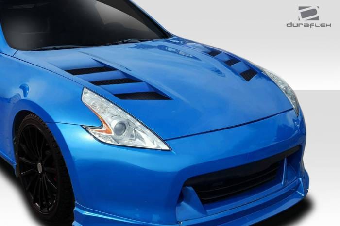 Nissan 370Z AMS Duraflex Body Kit- Hood 114387