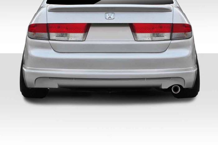 Honda Accord 4DR Type M Duraflex Rear Bumper Lip Body Kit 114409