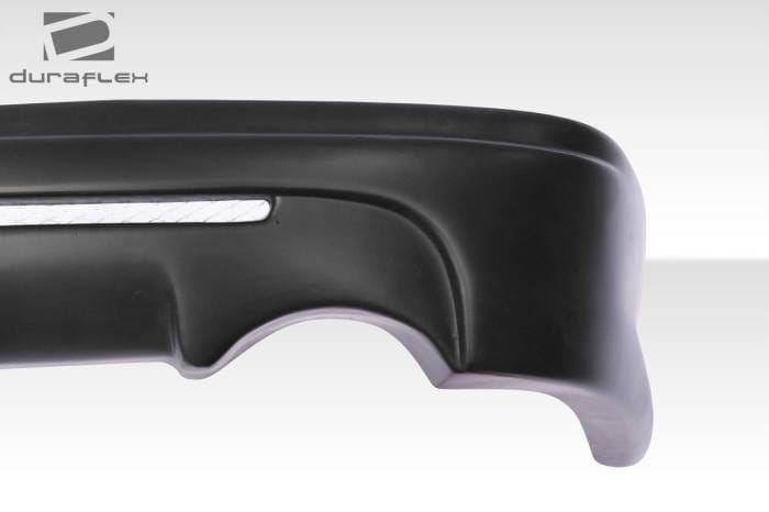 Honda Accord 4DR Type M Duraflex Rear Bumper Lip Body Kit 114409 thumbnail 4