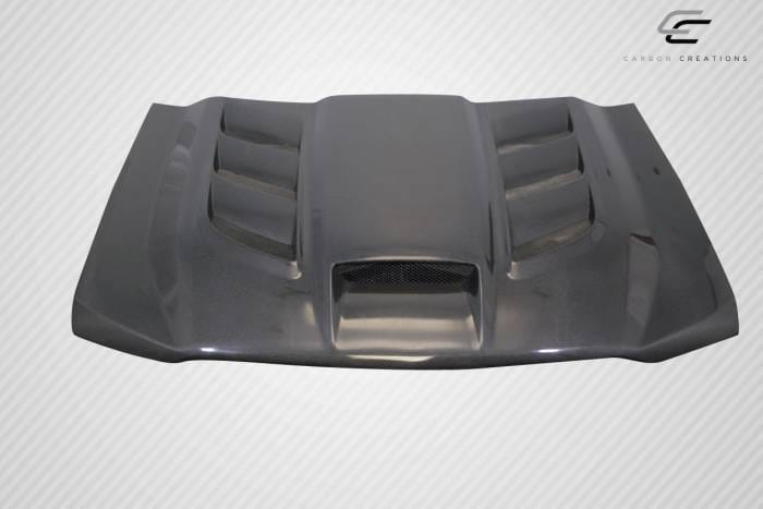Chevrolet Silverado Viper Carbon Fiber Creations Body Kit- Hood 114230 thumbnail 2