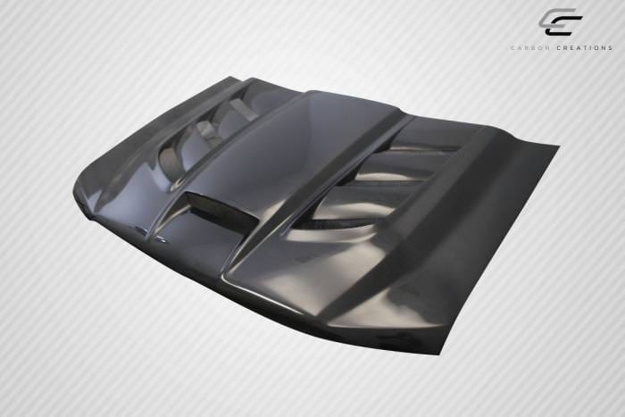 Chevrolet Silverado Viper Carbon Fiber Creations Body Kit- Hood 114230 thumbnail 3