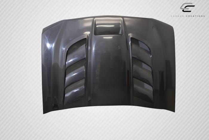 Chevrolet Silverado Viper Carbon Fiber Creations Body Kit- Hood 114230 thumbnail 4